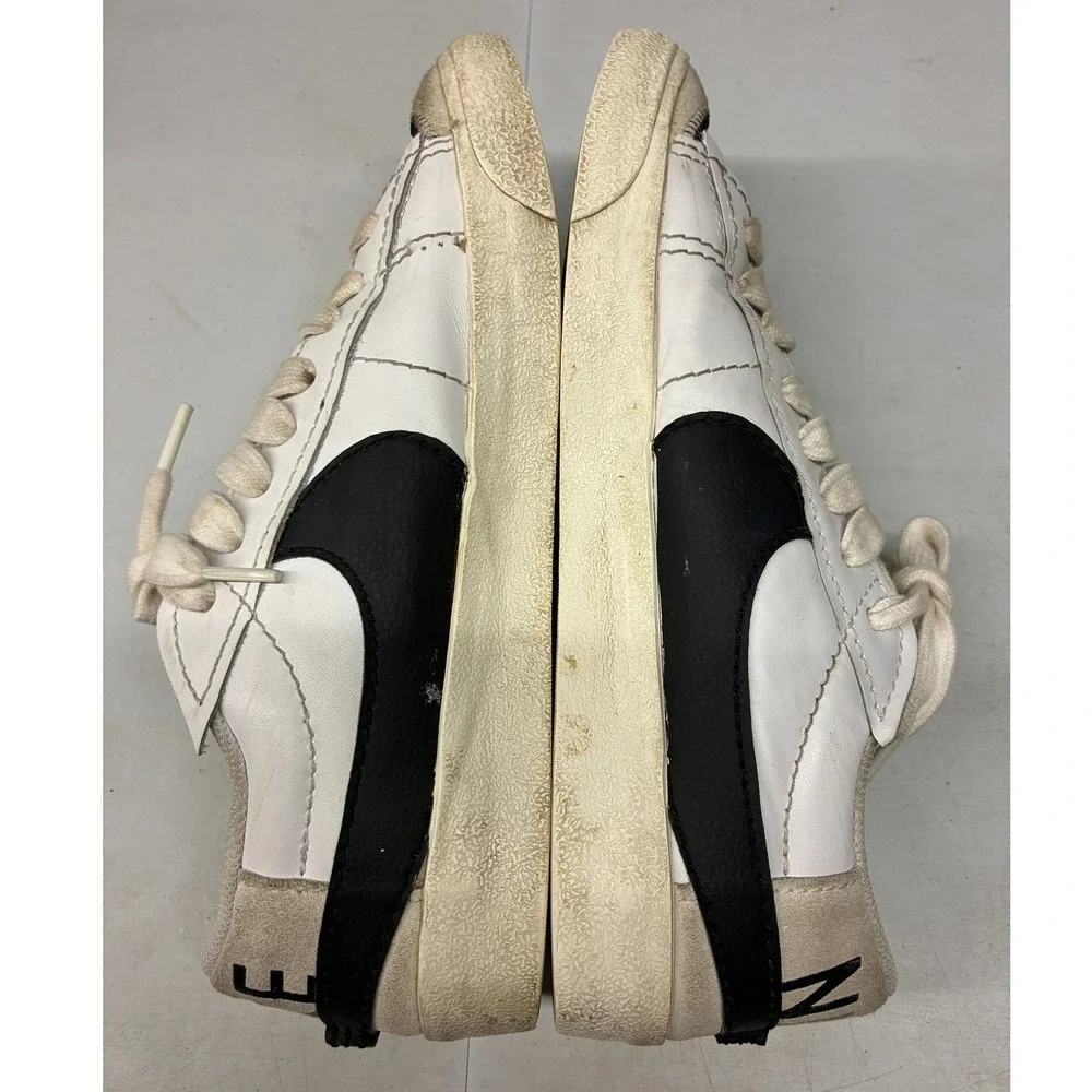 Nike Blazer Low 77 Jumbo Mens Size 11 White Black Sneakers DN2158-101 Casual